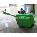 Hand Asphalt Roller Walk behind Road Roller